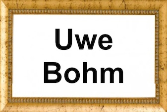 Uwe Bohm