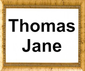 Thomas Jane